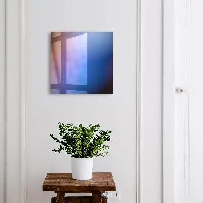 Kasetka na klucze Kolorowa abstrakcja