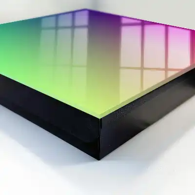 Szafka na klucze Kolorowy gradient
