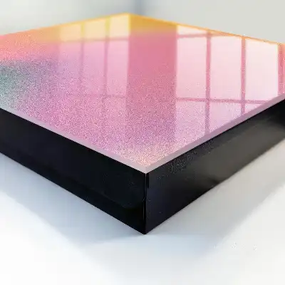 Sejf na klucze Kolorowy gradient