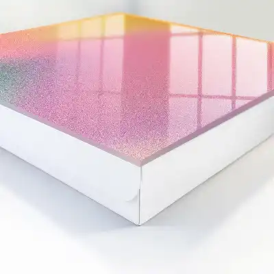 Sejf na klucze Kolorowy gradient