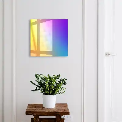 Kasetka na klucze Kolorowy gradient