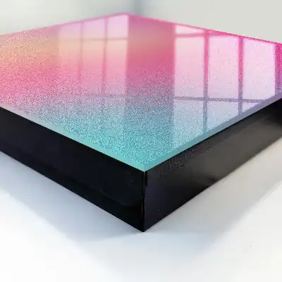 Kasetka na klucze Pastelowy gradient