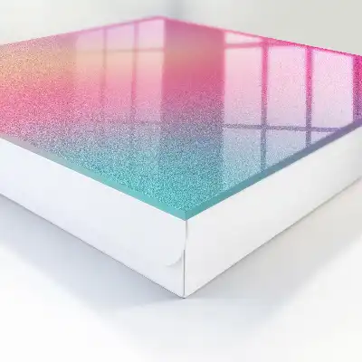 Kasetka na klucze Pastelowy gradient