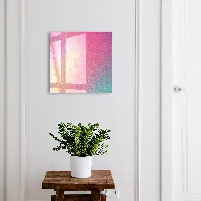 Kasetka na klucze Pastelowy gradient