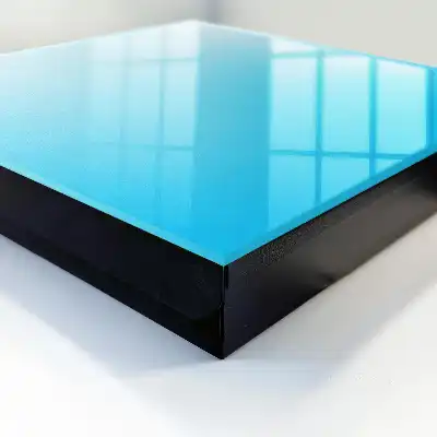 Kasetka na klucze Niebieski gradient