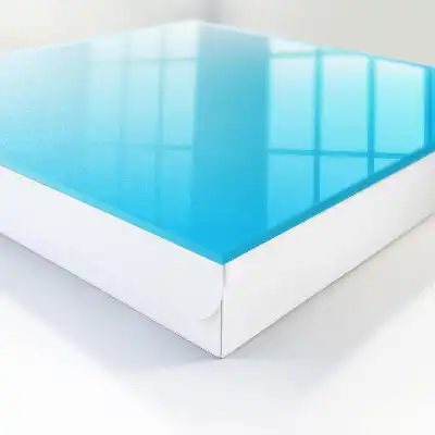 Kasetka na klucze Niebieski gradient