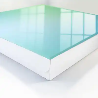 Sejf na klucze Kolorowy gradient