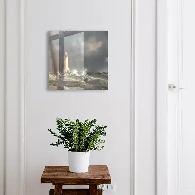 Kasetka na klucze Burzliwe morze