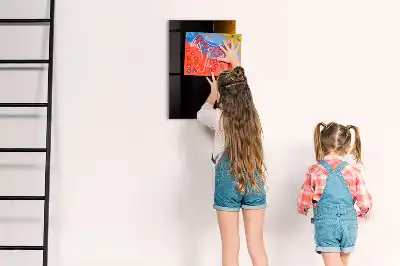 Tablica magnetyczna do rysowania ciemne piwo