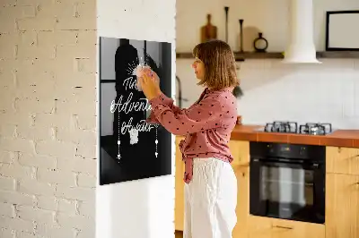 Tablica magnetyczna do rysowania model Przygoda