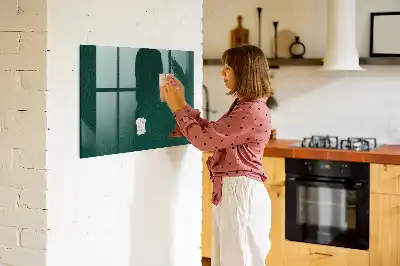 Tablica magnetyczna do pisania wzór liści
