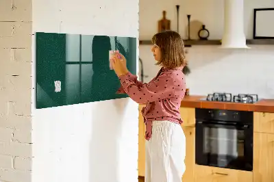 Tablica magnetyczna do pisania wzór liści
