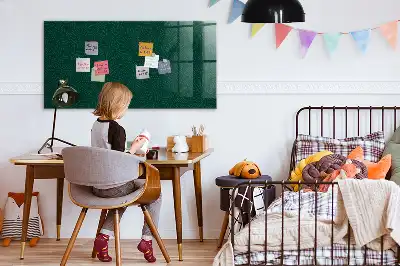 Tablica magnetyczna do pisania wzór liści