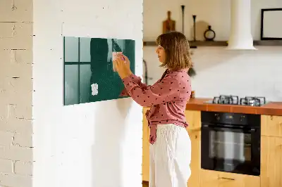 Tablica magnetyczna do pisania wzór liści