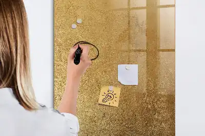 Tablica magnetyczna suchościeralna materiał dekoracyjny