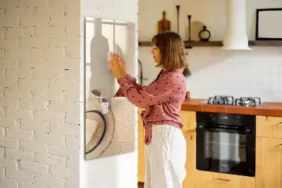 Tablica suchościeralna magnetyczna w wersji Mielizna