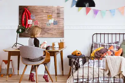 Tablica magnetyczna z pisakiem wzór w papryczki