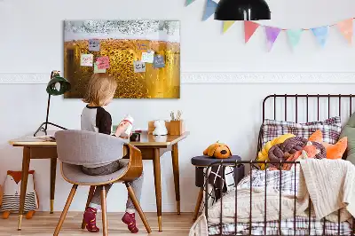 Tablica magnetyczna do pisania z motywem kufla piwa