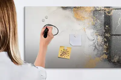 Tablica magnetyczna do pisania wzór marmuru