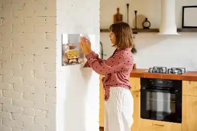 Tablica magnetyczna z pisakiem wzór wakacje samochodowe