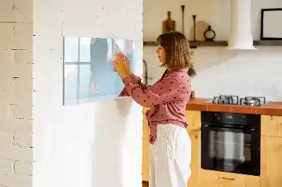 Tablica magnetyczna dla dzieci do pisania