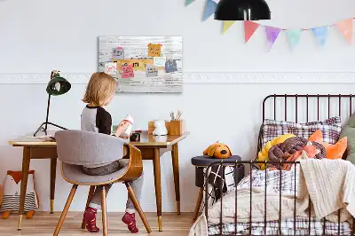 Tablica magnetyczna z pisakiem wzór Rodzina