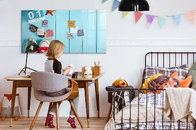 Tablica magnetyczna z motywem Pierwszy dzień lata