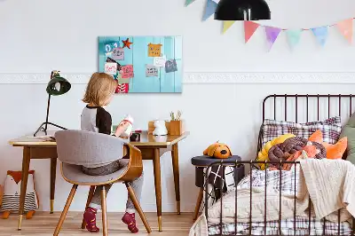 Tablica magnetyczna z motywem Pierwszy dzień lata