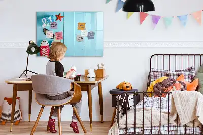 Tablica magnetyczna z motywem Pierwszy dzień lata