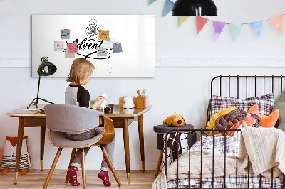 Tablica magnetyczna z pisakiem wzór Przygoda