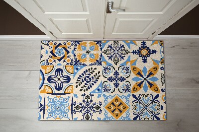 Wycieraczka pod drzwi Azulejo