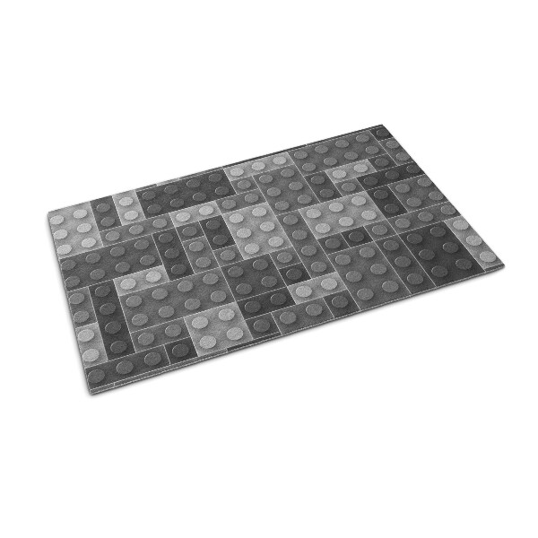 Wycieraczka wewnętrzna Klocki Geometria