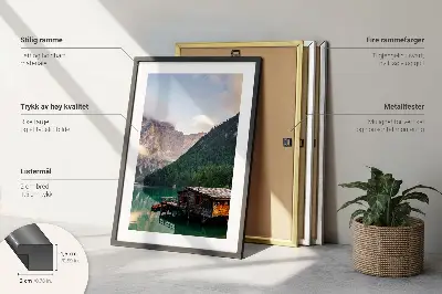 Zestaw 3 obrazów do salonu z motywem harmonii, kamieni, wody i Buddy