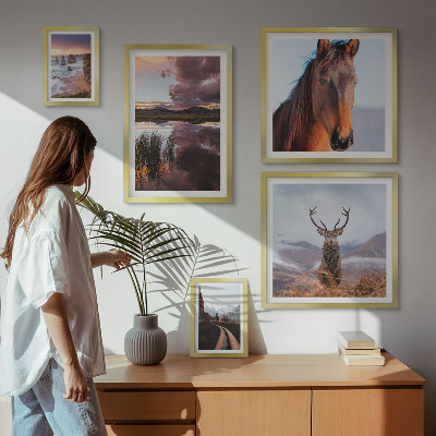 Galeria obrazów na ścianę Naturalne piękno krajobrazów