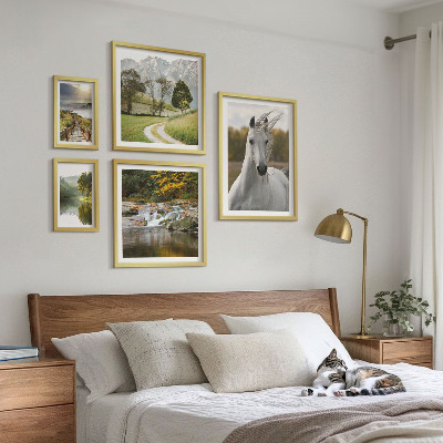 Galeria obrazów na ścianę Krajobrazy Pejzaże Koń