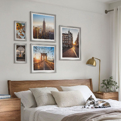 Galeria obrazów na ścianę Urokliwe miasta architektura