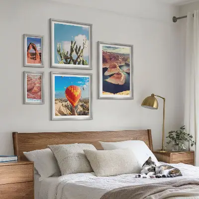 Galeria obrazów na ścianę Krajobrazy górskie i wody