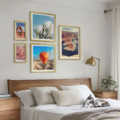 Galeria obrazów na ścianę Krajobrazy górskie i wody