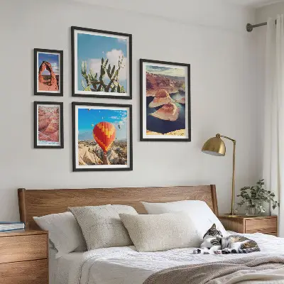 Galeria obrazów na ścianę Krajobrazy górskie i wody