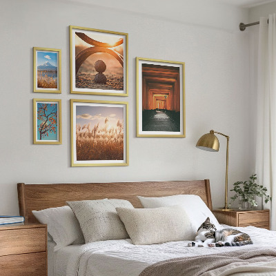 Galeria obrazów na ścianę Spokojne krajobrazy zen natury