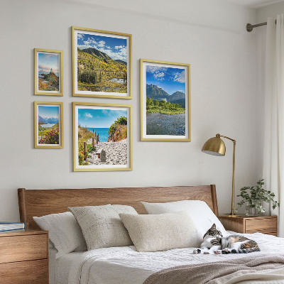 Galeria obrazów na ścianę Krajobrazy gór i plaż