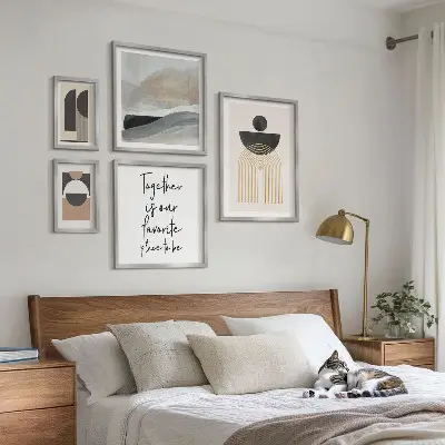 Obraz na ścianę Abstrakcyjne formy natury galeria obrazów