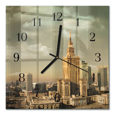 Zegar ścienny Warszawa