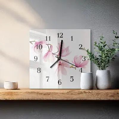 Zegar ścienny Magnolia