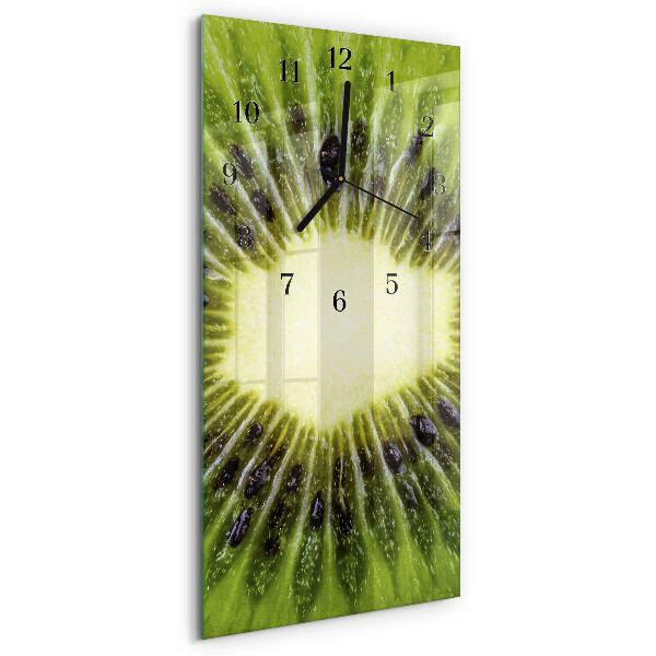 Zegar pionowy Kiwi