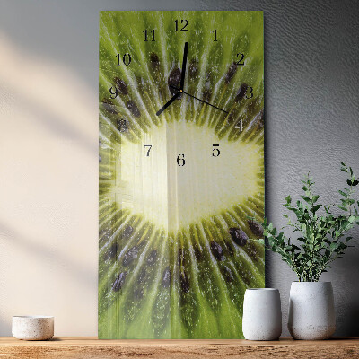 Zegar pionowy Kiwi