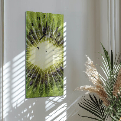 Zegar pionowy Kiwi