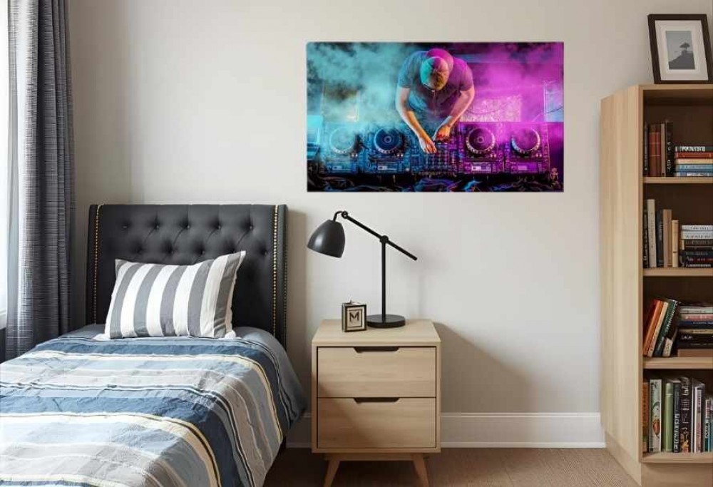 inspiracje do pokoju dziecka