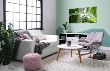 Aranżacja wnętrz - trendy w 2021 roku