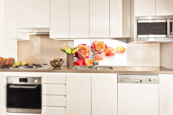 Pomysły na kuchenne ściany w październiku